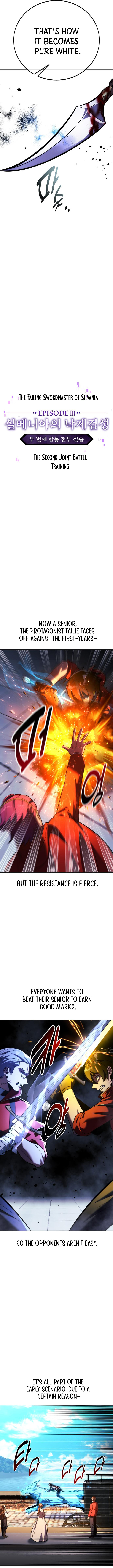The Extra's Academy Survival Guide Chapter 81 13
